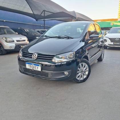 VOLKSWAGEN FOX 1.6 MI 8V FLEX 4P MANUAL VOLKSWAGEN FOX 1.6 MI 8V FLEX 4P MANUAL